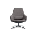 Lock Lounge Chair by Blu Dot in Condit Charcoal