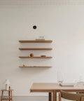 Libreria Pensile Shelving System by Karakter-Copenhagen