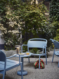 minimalist outdoor scandinavian furniture from muuto 