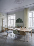 Under the Bell Pendant by Muuto – High-Quality Pendant Light for Living Rooms and Dining Spaces – Habitus Canada