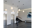 Moser Pendant by Louis Poulsen