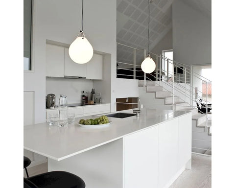 Moser Pendant by Louis Poulsen