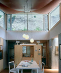 Moser Pendant by Louis Poulsen