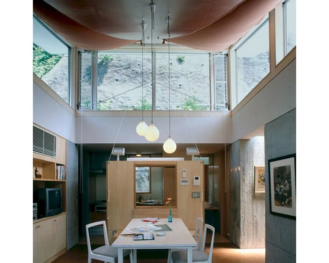 Moser Pendant by Louis Poulsen