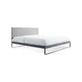 Me Time Bed by Blu Dot, three-quarter view