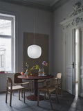 dining chairs by muuto