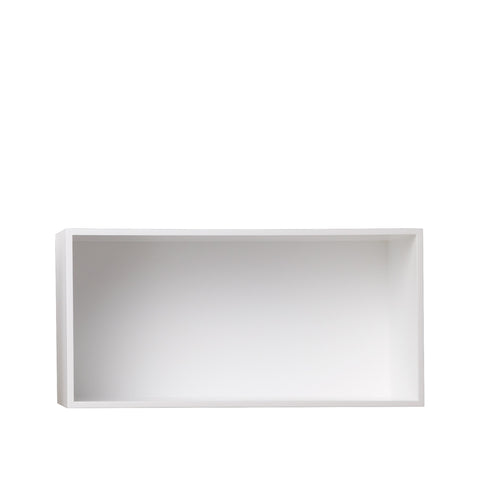 muuto mini stacked storage system in white