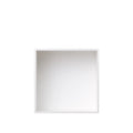 muuto mini stacked storage system in white