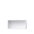 muuto mini stacked storage system in white