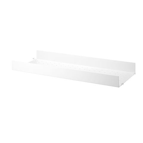 Metal Shelf High, 30.7"W