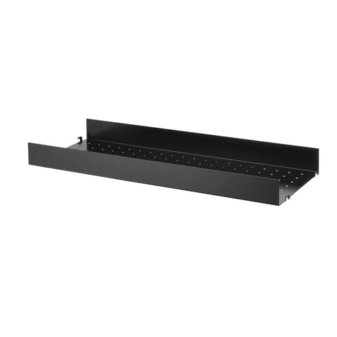 Metal Shelf High, 30.7"W