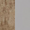 Muuto Oak and Aluminum swatch