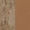 Muuto Oak and Burnt Orange swatch
