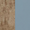 Muuto Oak and Pale Blue swatch