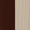 Muuto Oiled Oak and Dark Red swatch
