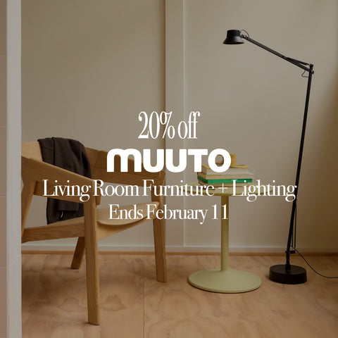 Muuto Winter Sale 2026