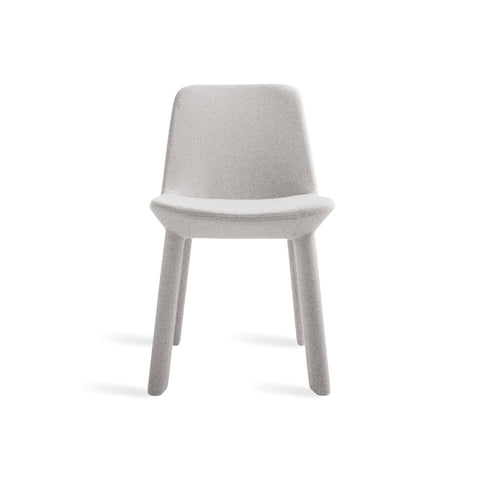 Neat Chair by Blu Dot in Vesper Light Grey