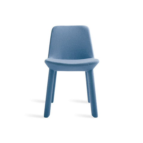 Neat Chair by Blu Dot in Vesper Marine Blue