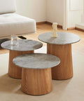 Niveau Coffee Tables by Fredericia Furniture