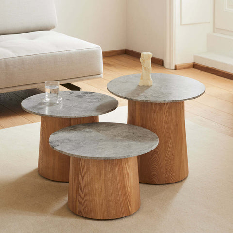 Niveau Coffee Tables by Fredericia Furniture