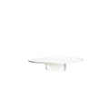 Museum NM&.045 shelf by String™ in white, clean Scandinavian wall shelf