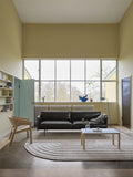 muuto cover lounge chair and outline sofa