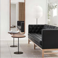 PAL Table, Black Base by Fredericia Furniture