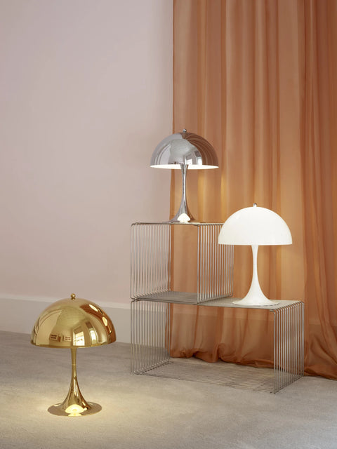 Panthella 320 Table Lamp by Louis Poulsen