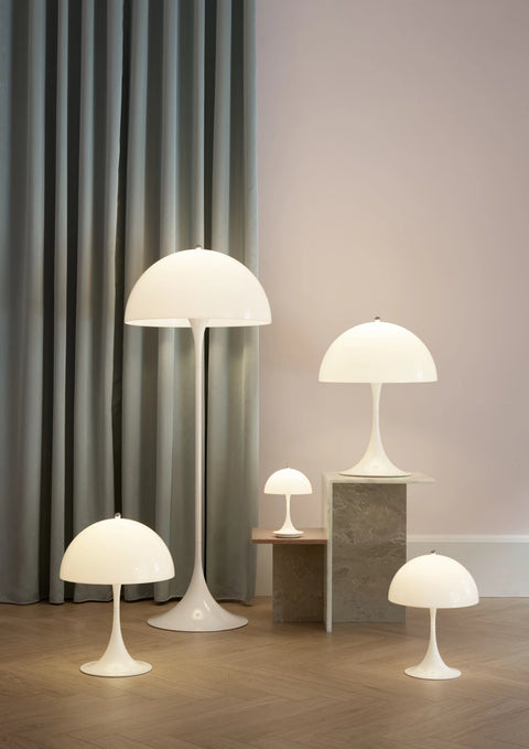 Panthella 320 Table Lamp by Louis Poulsen