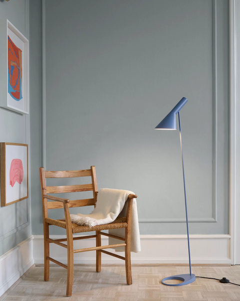 AJ Floor Lamp by Louis Poulsen