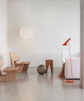 AJ Floor Lamp by Louis Poulsen