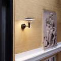 ph 3-21/2 outdoor light designed by poul henningsen for louis poulsen