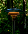 outdoor scandinavian lighting by louis poulsen