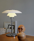 PH 4½-3½ Glass Table Lamp by Louis Poulsen