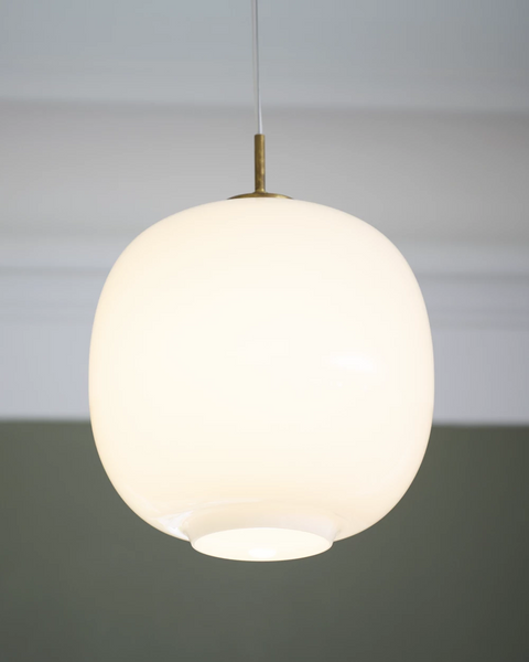 VL45 Radiohus Pendant designed by Vilhelm Lauritzen for Louis Poulsen