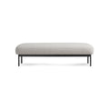 Puff Puff Bench by Blu Dot in Maharam Mode In Prediction