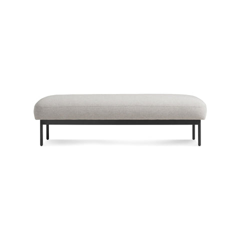 Puff Puff Bench by Blu Dot in Maharam Mode In Prediction