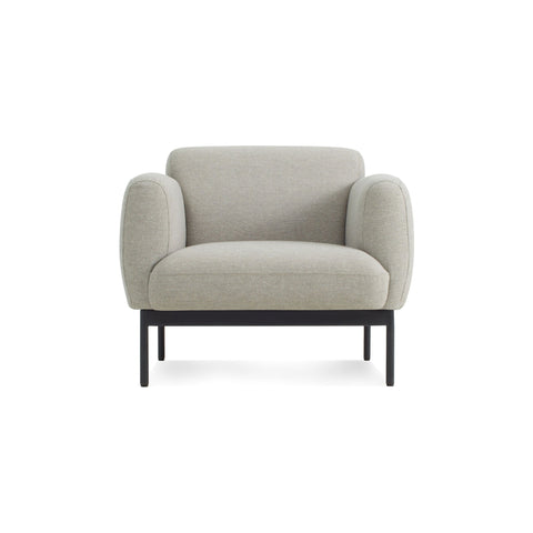 Puff Puff Lounge Chair by Blu Dot in Maharam Mode In Prediction