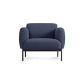 Puff Puff Lounge Chair by Blu Dot in Maharam Mode In Society