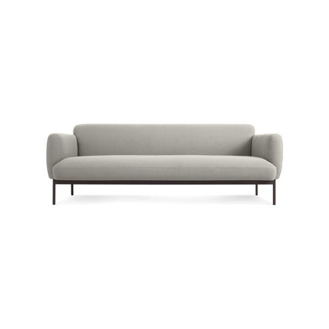 Puff Puff 87" Sofa by Blu Dot in Maharam Mode In Prediction