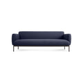 Puff Puff 87" Sofa by Blu Dot in Maharam Mode In Society