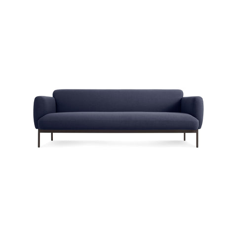 Puff Puff 87" Sofa by Blu Dot in Maharam Mode In Society