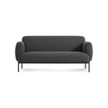 Puff Puff 67" Sofa by Blu Dot in Maharam Meld In Panda, low front view