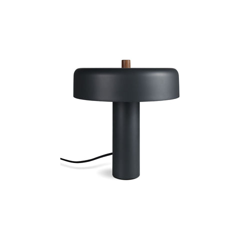 Punk Table Lamp by Blu Dot in Charcoal
