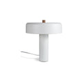 Punk Table Lamp by Blu Dot in White