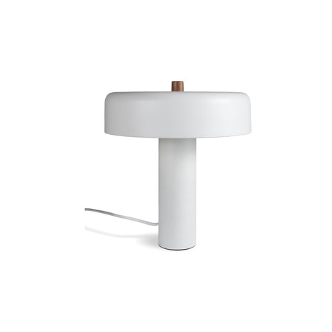 Punk Table Lamp by Blu Dot in White