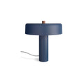 Punk Table Lamp by Blu Dot in Navy
