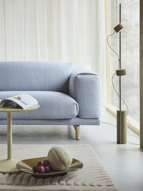 muuto rest sofa lifestyle image