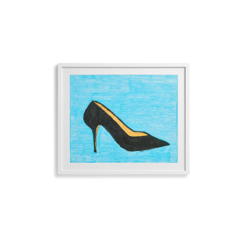 LAND Gallery + Blu Dot "Stiletto", front view