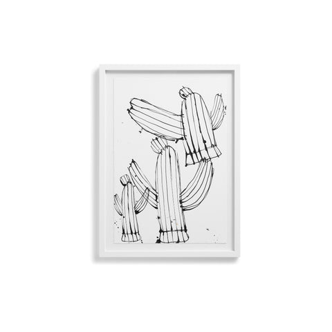 NIAD + Blu Dot "Untitled" (Cactus), front view